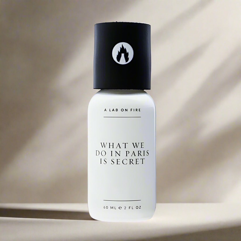 A Lab On Fire - What We Do In Paris Is Secret 60ml
