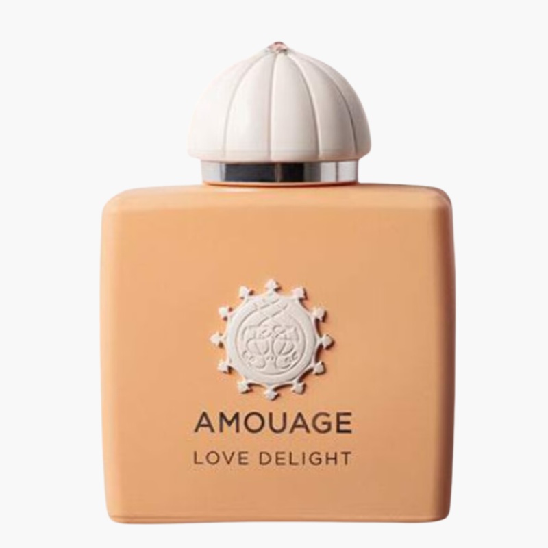 Amouage Love Delight EDP 3.4 oz / 100 ml Retail Bottle