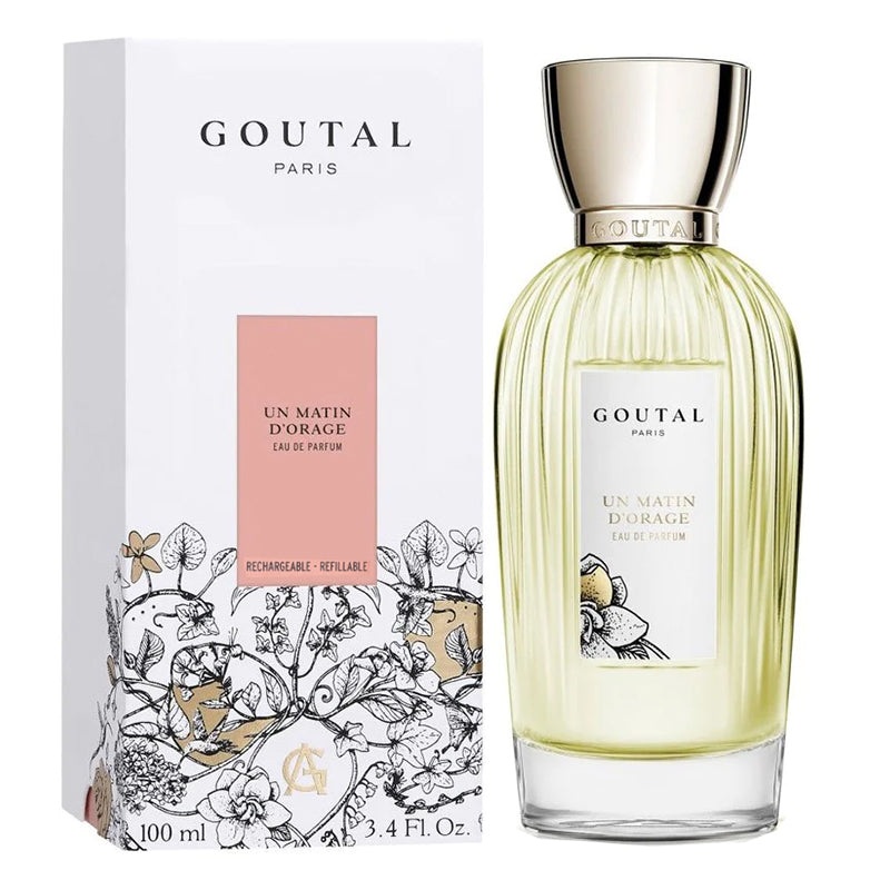 Annick Goutal Un Matin D'Orage (Refillable) 100ml EDP (L) SP
