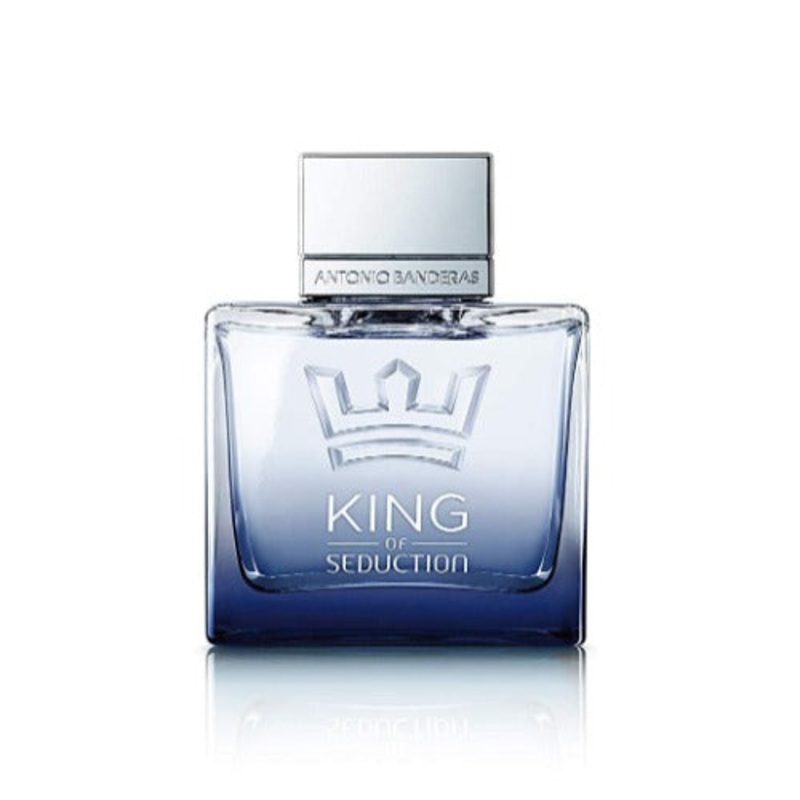 Antonio Banderas King of Seduction Eau De Toilette For Men 100ml 100ML