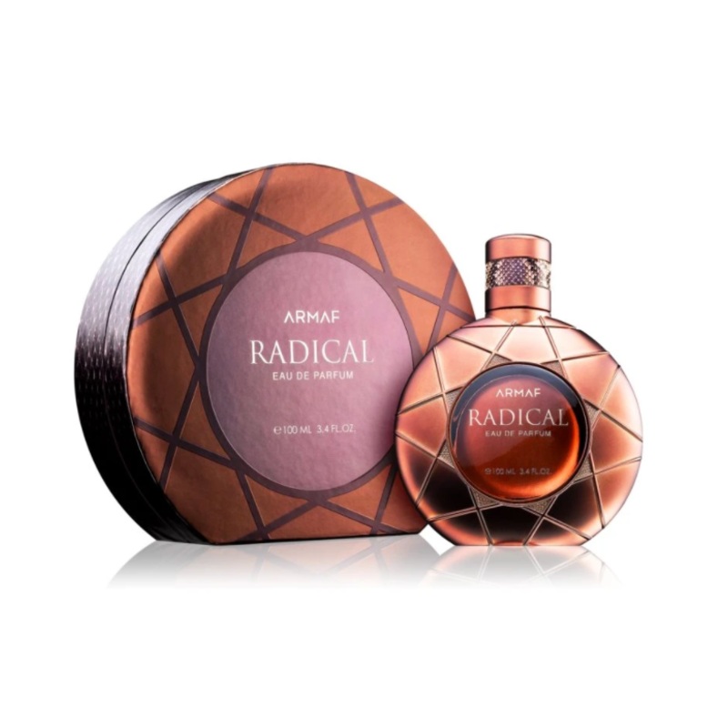 Armaf Radical Brown 100ML EDP Spray (M)