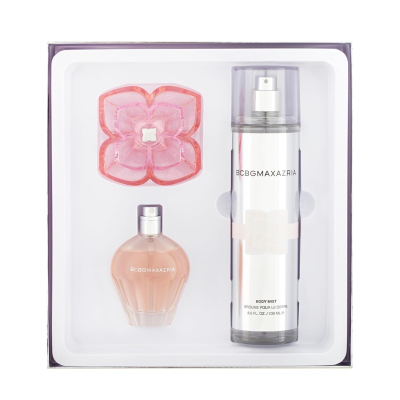 BCBG Maxazria 2PCS Gift Set - 50ML EDP Spray + 236ML Body Mist (Women)