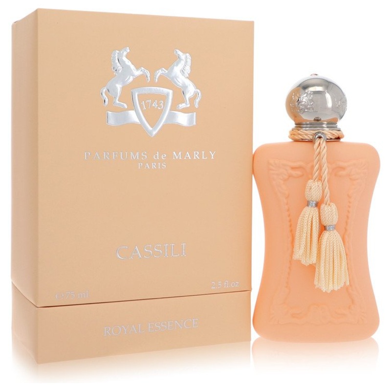cassili by Parfums De Marly Eau De Parfum Spray 2.5 oz for Women - Premium Designer Fragrance