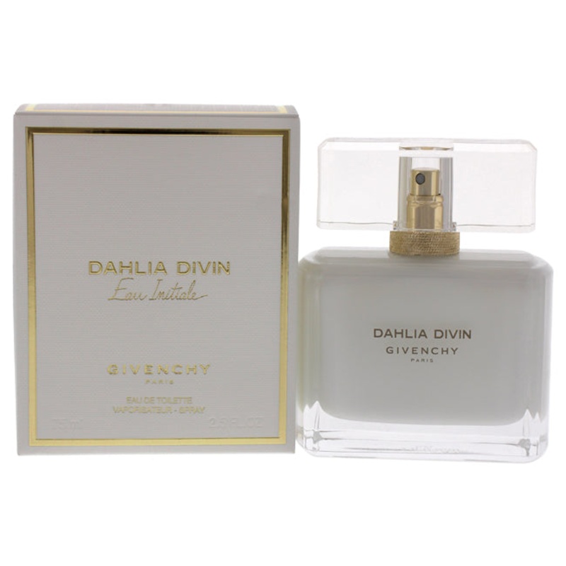Dahlia Divin Eau Initiale Perfume 2.5  oz.