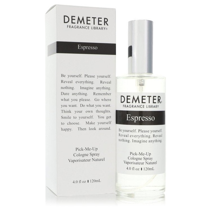 Demeter Espresso by Demeter For Women Cologne Spray 4 oz