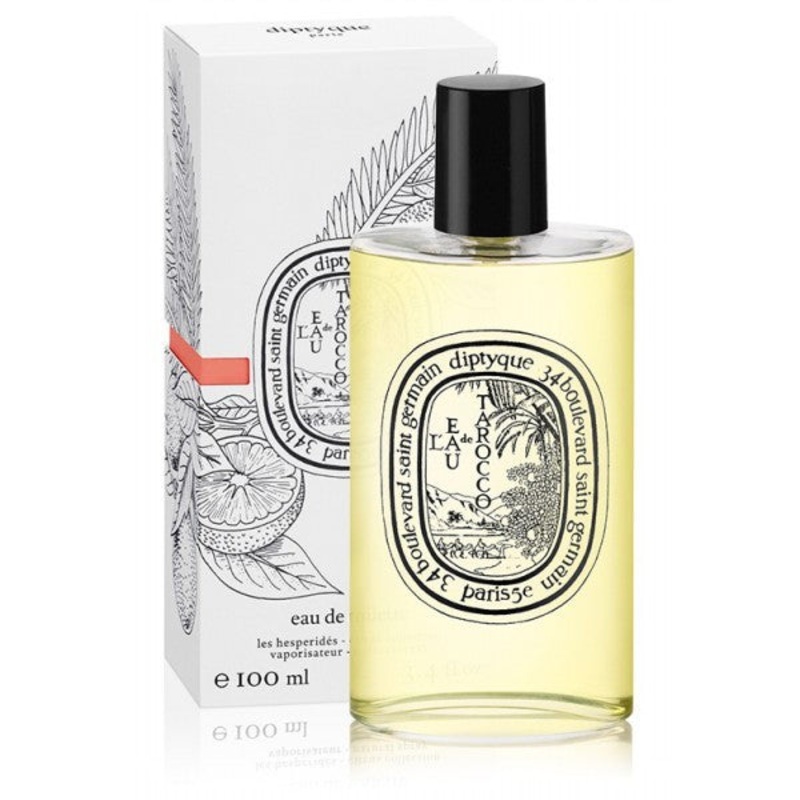Diptyque L'Eau De Tarocco by Diptyque 3.4 Oz. Eau De Cologne For Men