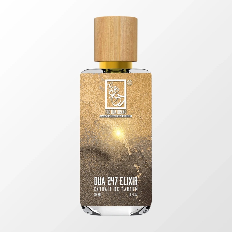 DUA 247 Elixir 34ML Bottle
