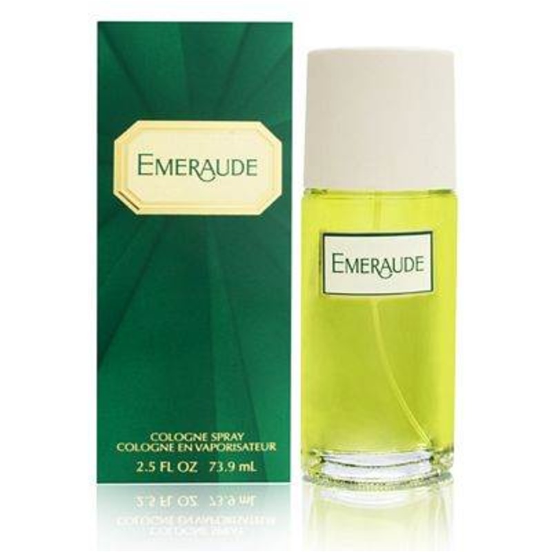 Emeraude by Coty for Women 2.5 oz Cologne Spray