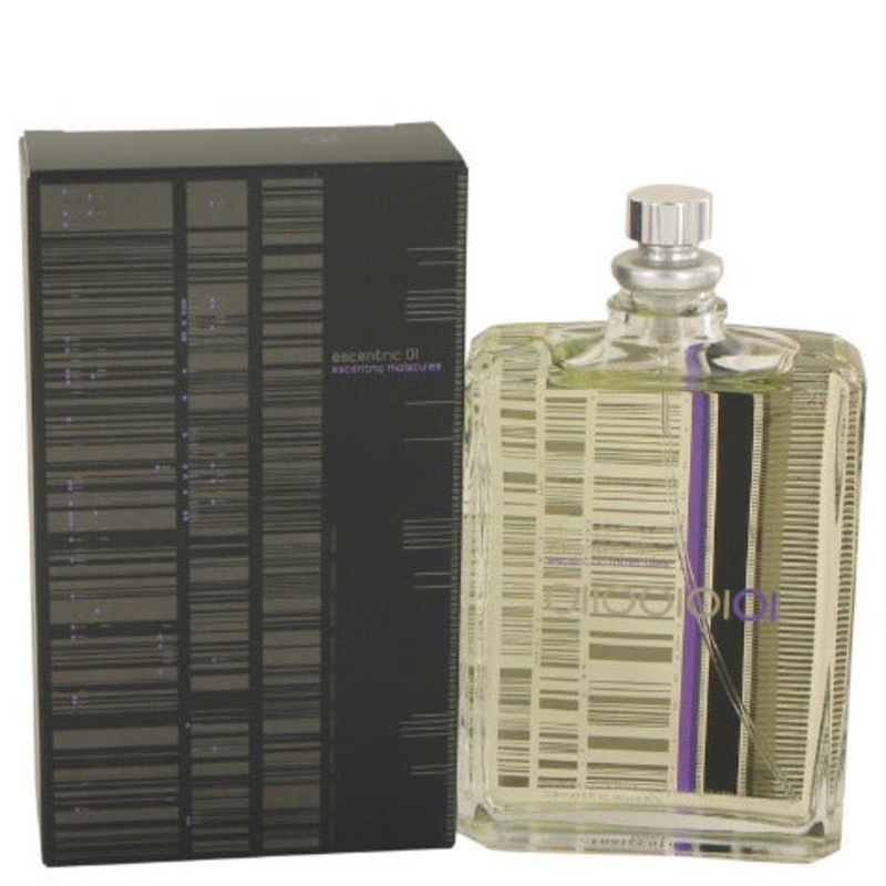Escentric 01 Eau De Toilette 3.5 Oz