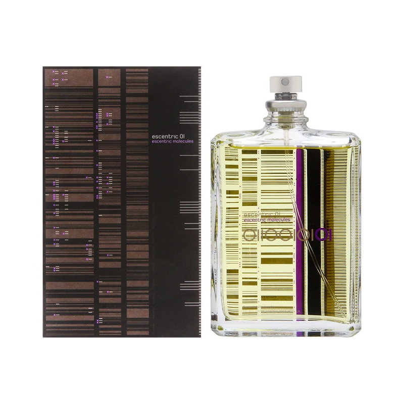 Escentric Molecules Escentric 01 3.5 oz Eau de Toilette Spray