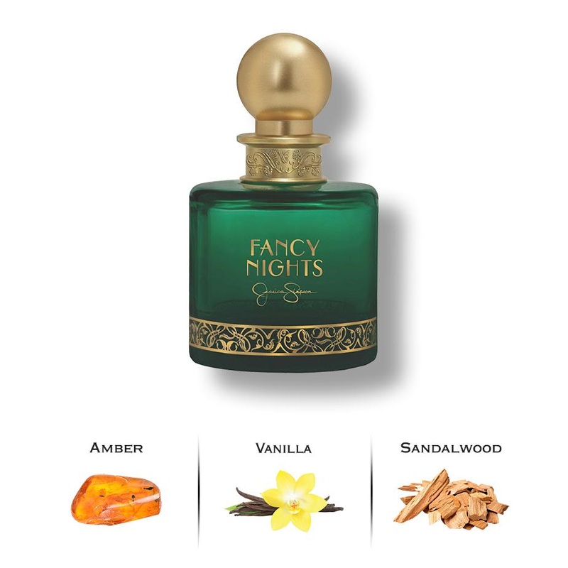 Fancy Nights by Jessica Simpson 1.7 Oz. Eau De Parfum For Women