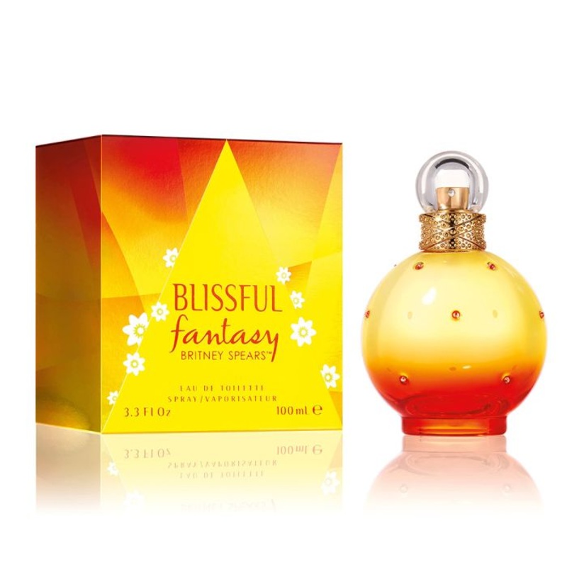 Fantasy Blissful by Britney Spears for Women