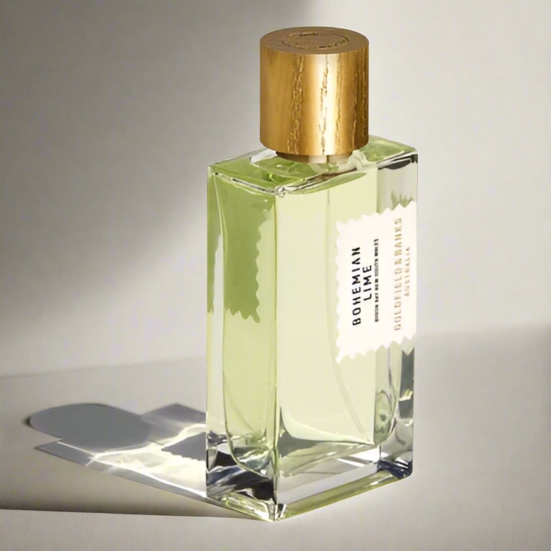 Goldfield and Banks - Bohemian Lime 50ml