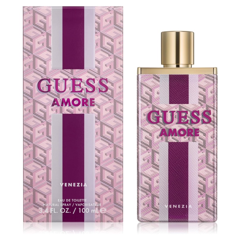 Guess Amore Venezia 100ML EDT Spray (W)(M)