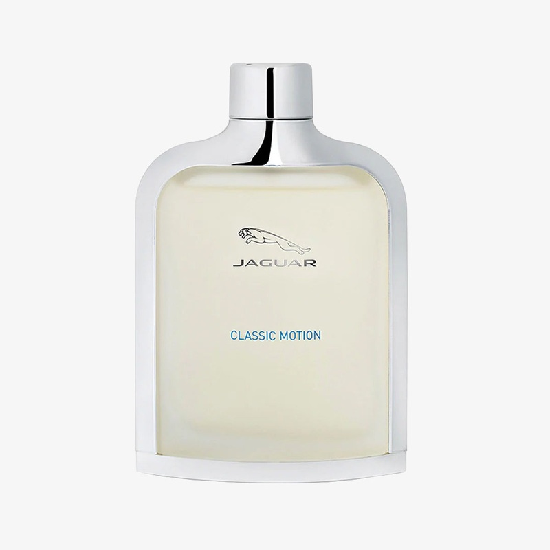 Jaguar Classic Motion For Men By Jaguar Eau de Toilette Spray 3.4 oz