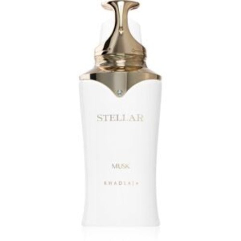 Khadlaj Stellar Musk Eau De Parfum 3.4 Oz