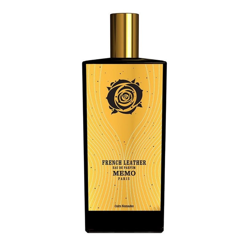 Memo Paris - Cuirs Nomades - French Leather 75ml