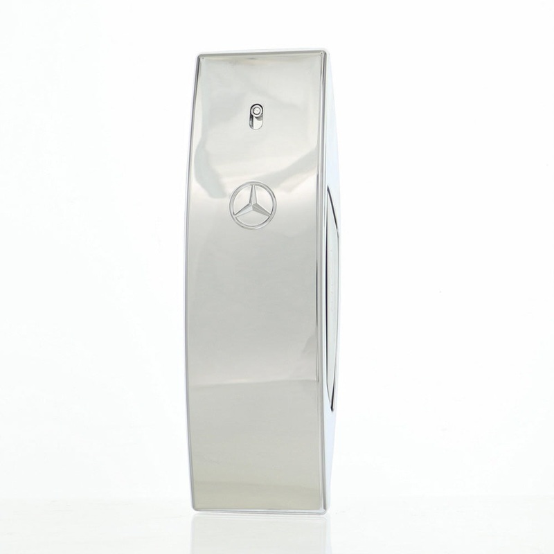 Mercedes Benz Club By Mercedes Benz Cologne 3.4 Oz Edt Spray For Men - Tester