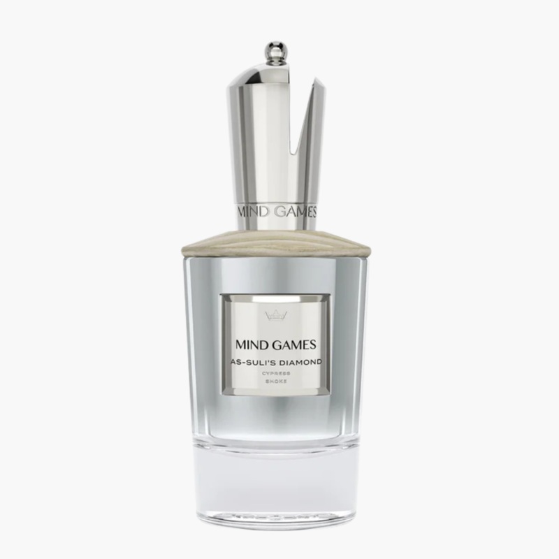 Mind Games As-Suli's Diamond Extrait 3.4 oz / 100 ml Retail Bottle