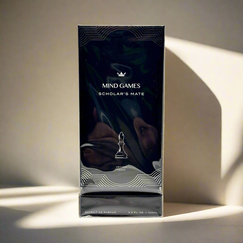 Mind Games - Scholar's Mate 100ml