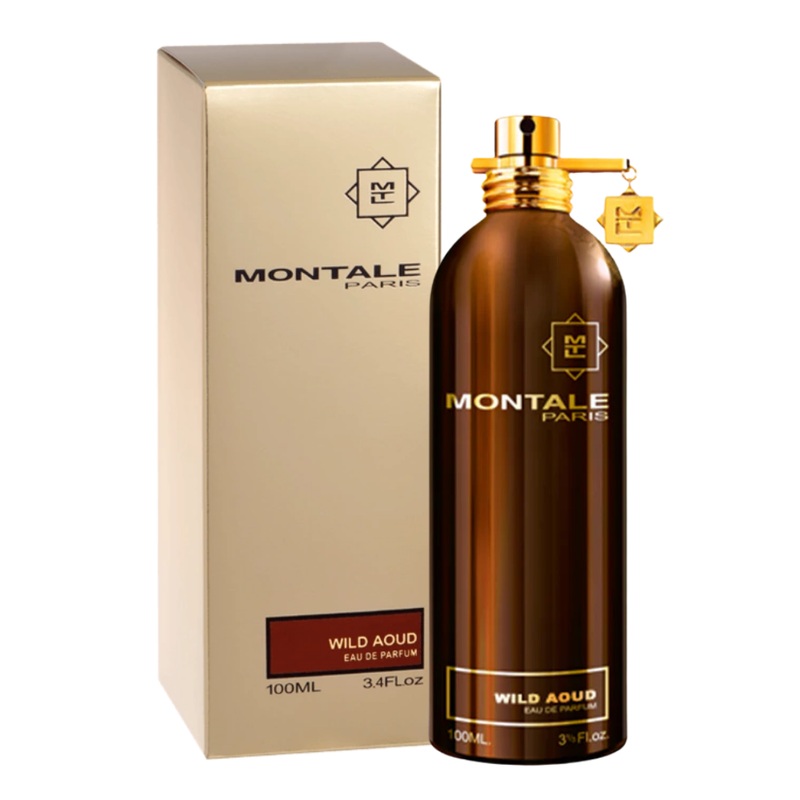 Montale Wild Aoud Eau de Parfum 3.4 oz / 100 ml