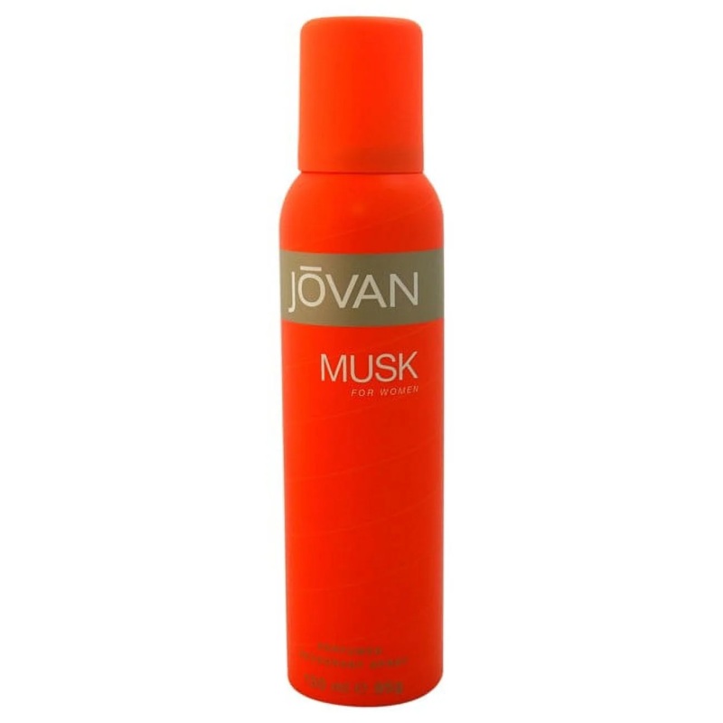 Musk Deodorant Spray 5 oz.