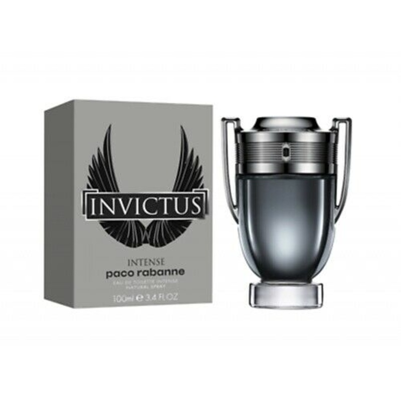 Paco Rabanne Invictus Intense 100ml EDT (M) SP