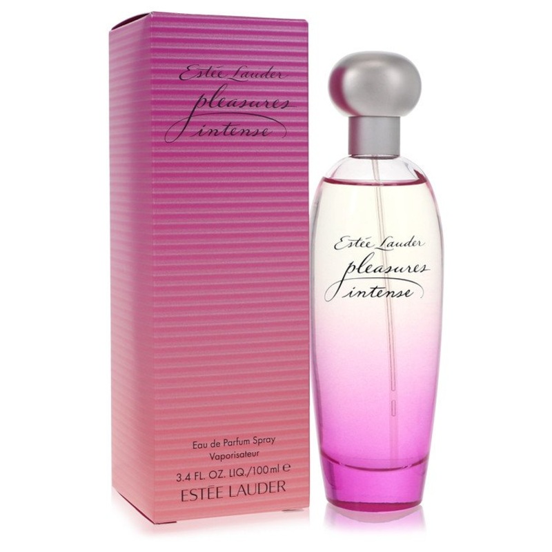 Pleasures Intense by Estee Lauder Eau De Parfum Spray 3.4 oz for Women - Premium Designer Fragrance