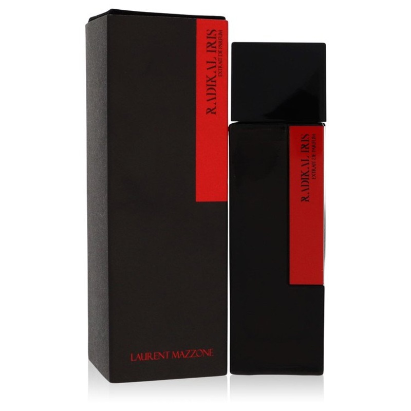 Radikal Iris by Laurent Mazzone Extrait de Parfum (Unisex) 3.4 oz for Men - Premium Designer Fragrance