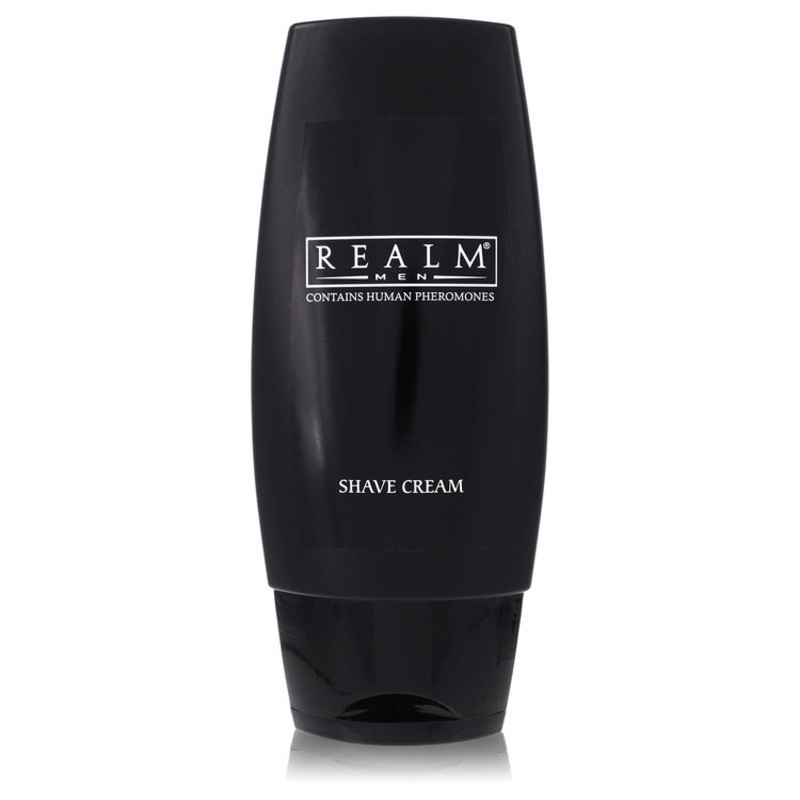 Realm by Erox-Shave Cream With Human Pheromones 3.3 oz Shave Cream With Human Pheromones 3.3 oz