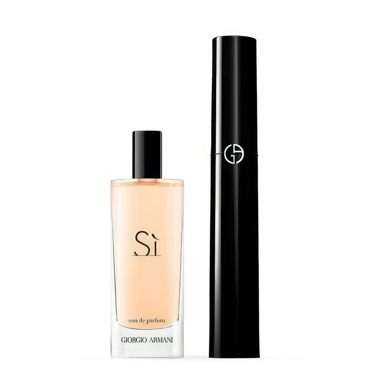 Si 2 Piece Gift Set 0.5 oz