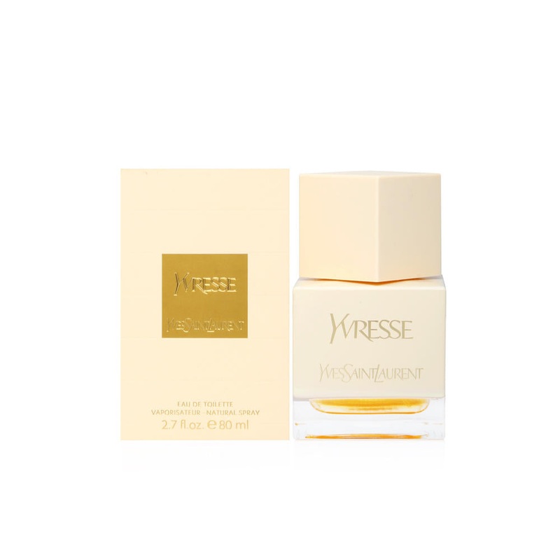 Yvresse by Yves Saint Laurent for Women 2.7 oz Eau de Toilette Spray