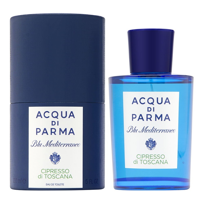Acqua Di Parma Blu Mediterraneo Cipresso Di Toscana 5.0 oz Eau De Toilette Spray
