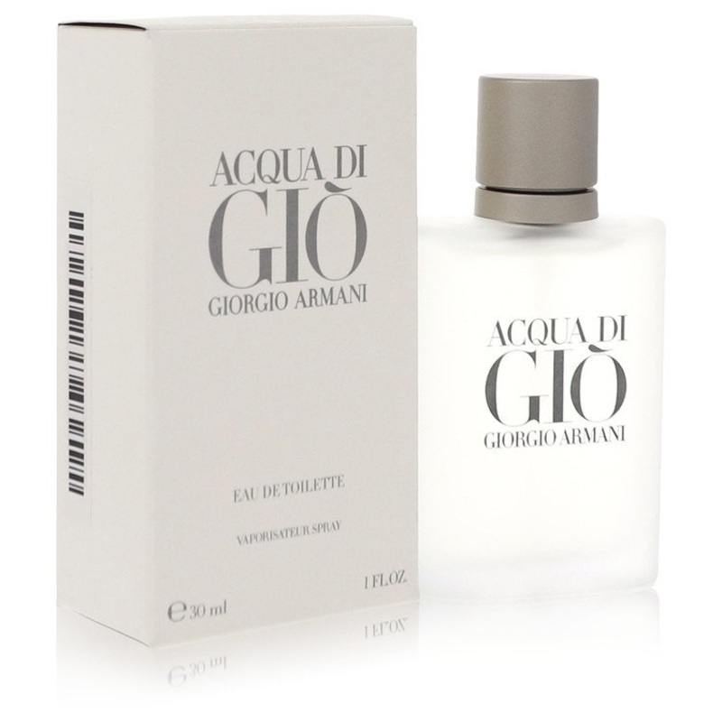 Armani Acqua Di Gio 1.0 EDT Spray 1.0 Oz Cologne by Giorgio Armani for Men
