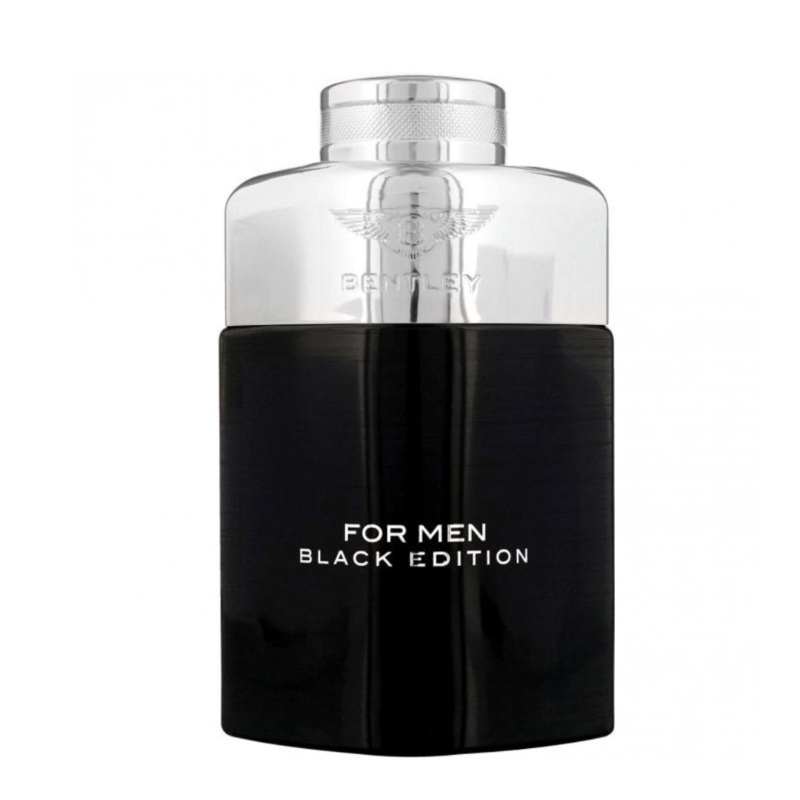 Bentley for Men Black Edition EDP Tester: 100mL