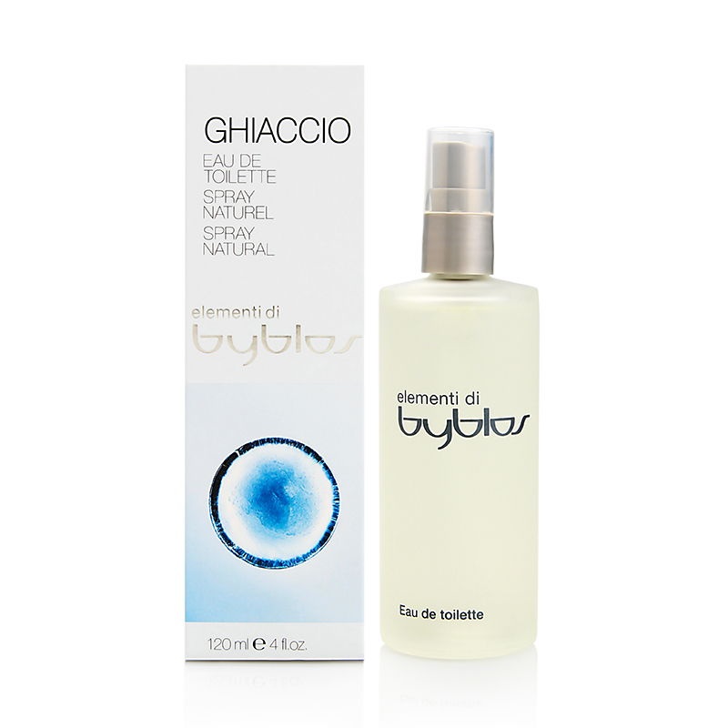 Byblos Ghiaccio by Byblos for Women 3.37 oz Eau de Toilette Spray (Tester no Cap)