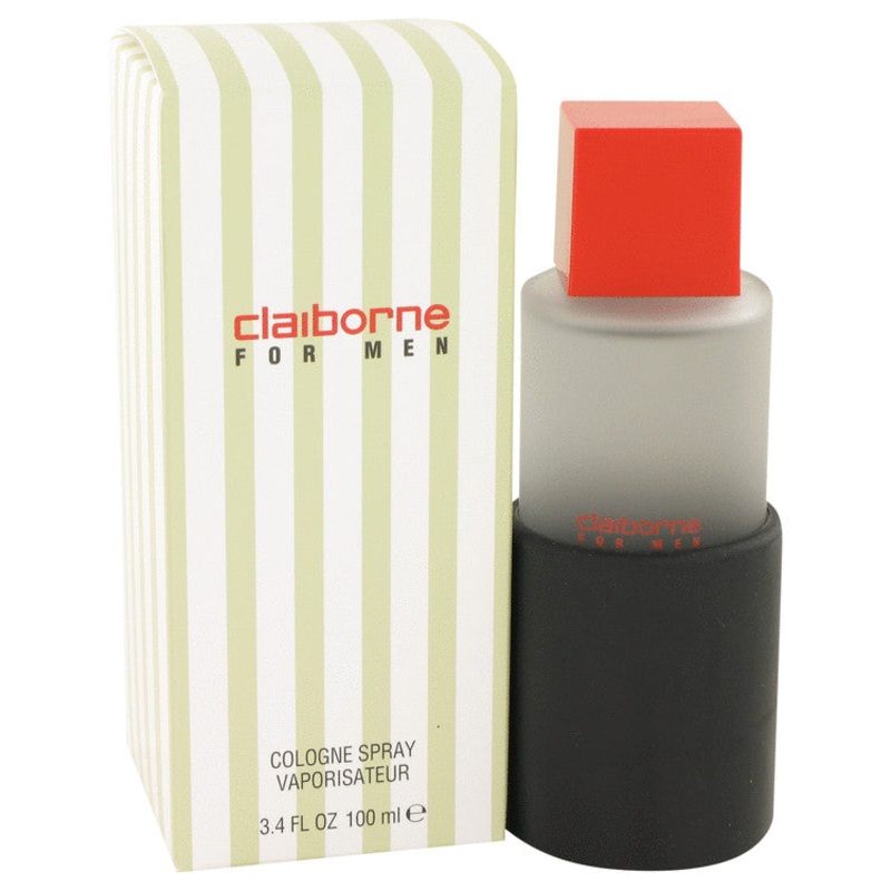Claiborne by Liz Claiborne For Men Cologne Spray 3.4 oz