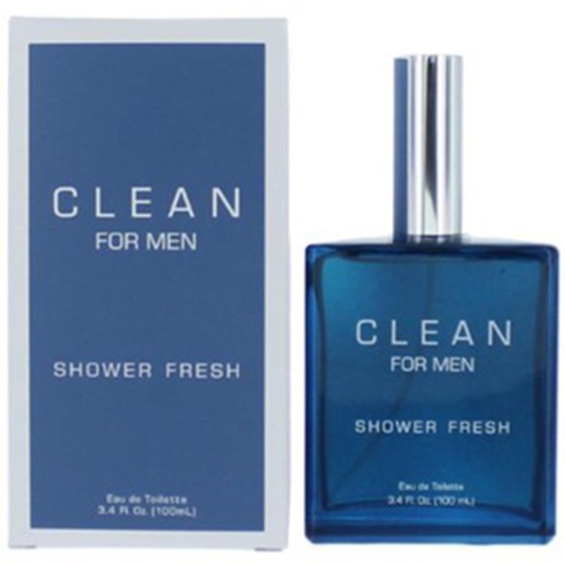 Clean Shower Fresh by Clean 2.14 Oz. Eau De Toilette For Men