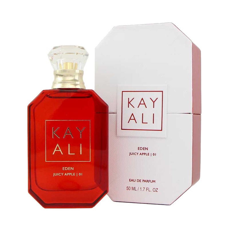 Eden Juicy Apple 01 - Sample Vial Sample Vial - 0.75 ml (0.025 fl oz)