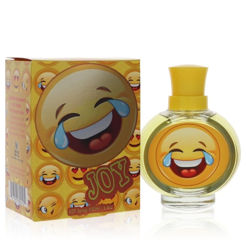 Emotion Fragrances Joy by Marmol & Son For Women Eau De Toilette Spray 3.4 oz