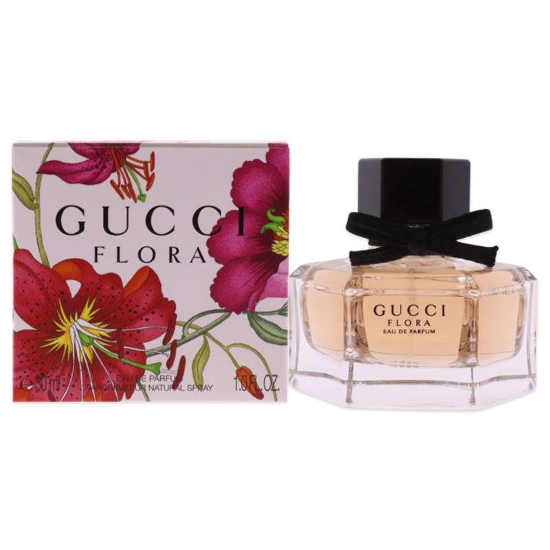 Flora Parfume Eau De Parfum 1.0 oz.
