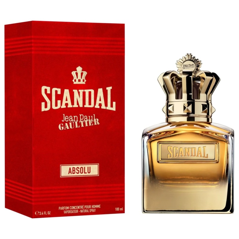 Jean Paul Gaultier Scandal Absolu Eau de Parfum 3.4 oz / 100 ml