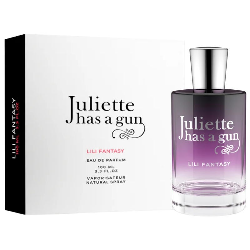 Juliette Has A Gun Lili Fantasy for women | Samples 3.4 oz / 100 ml