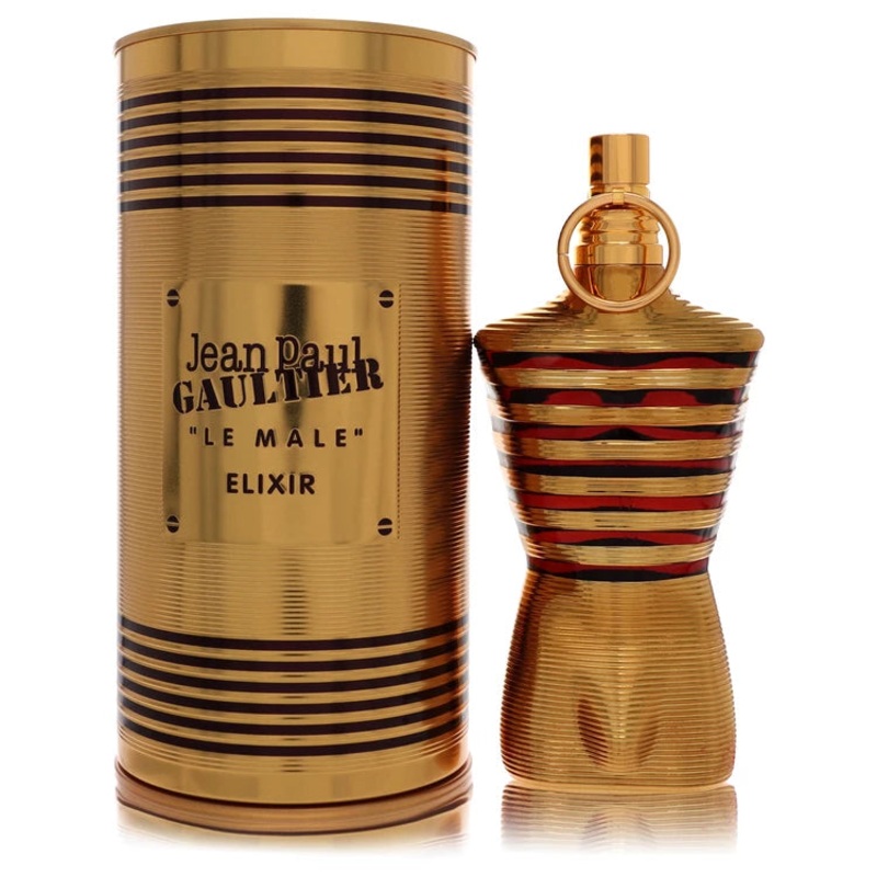 Le Male Elixir by Jean Paul Gaultier 4.2 oz Parfum Spray for Men Default Title