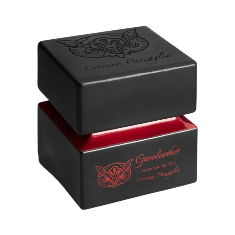 Lorenzo Pazzaglia Gasoleather Extrait de Parfum 10 ml
