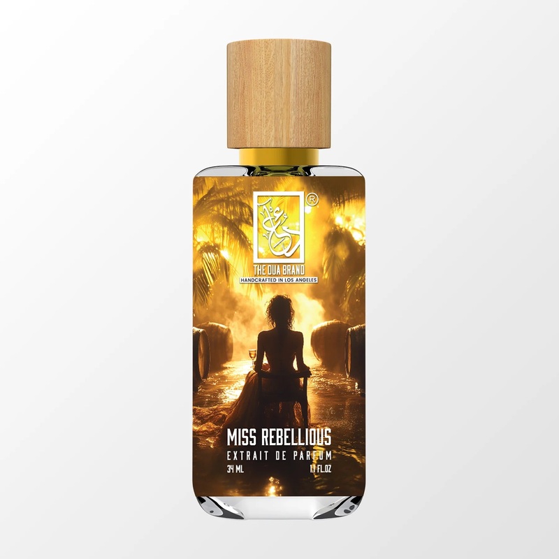 Miss Rebellious 34ML Bottle