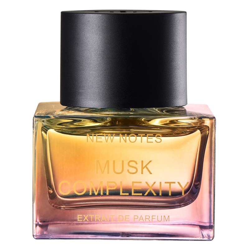 New Notes - Musk Complexity 50ml