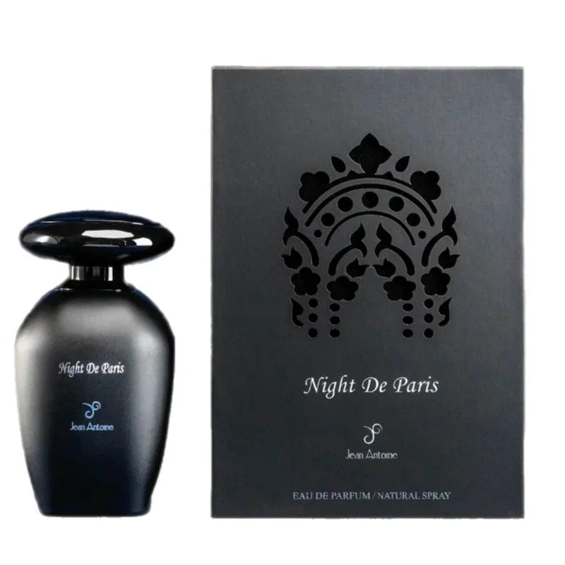 Night De Paris Black 3.3 oz EDP unisex