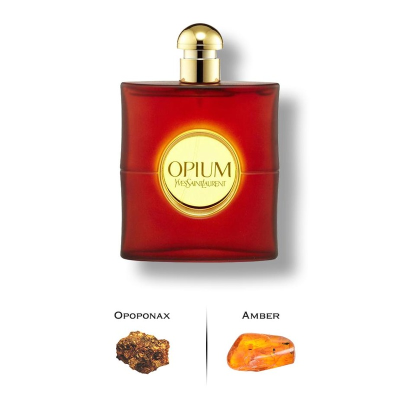 Opium by Yves Saint Laurent 3.0 oz Eau de Toilette Spray for Women