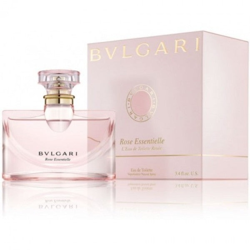 Rose Essentielle by Bvlgari 3.3 Oz. Tester For Women